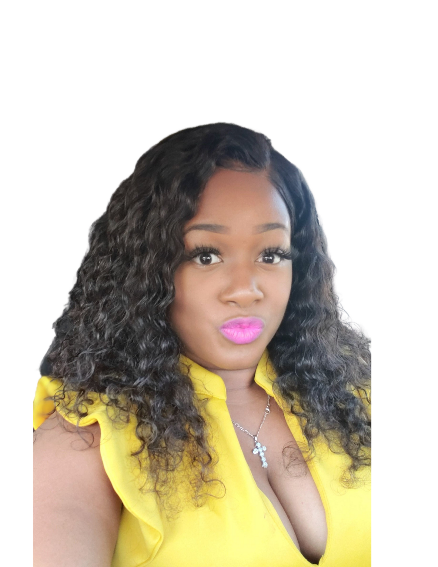 Lace frontal wigs