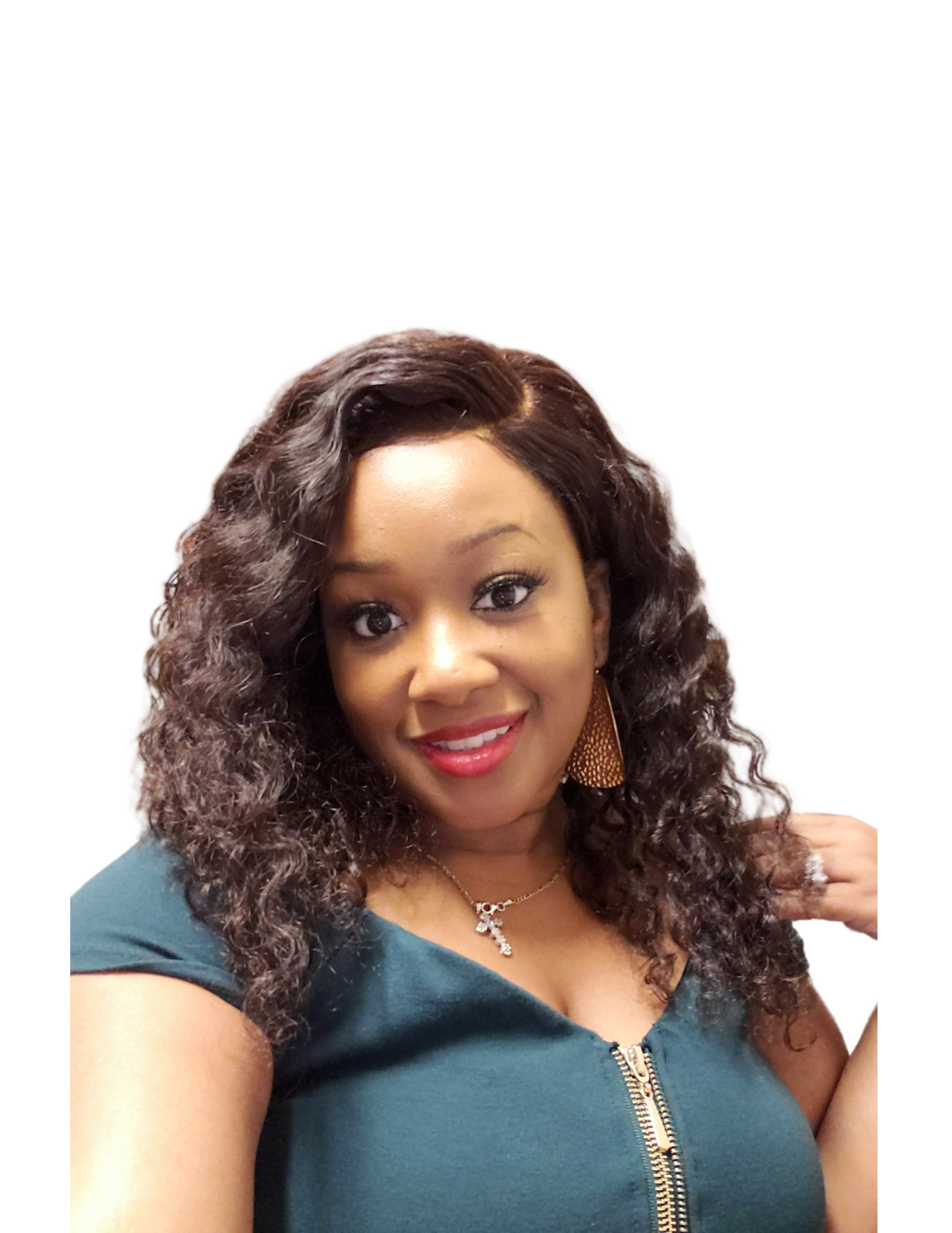 Lace frontal wigs