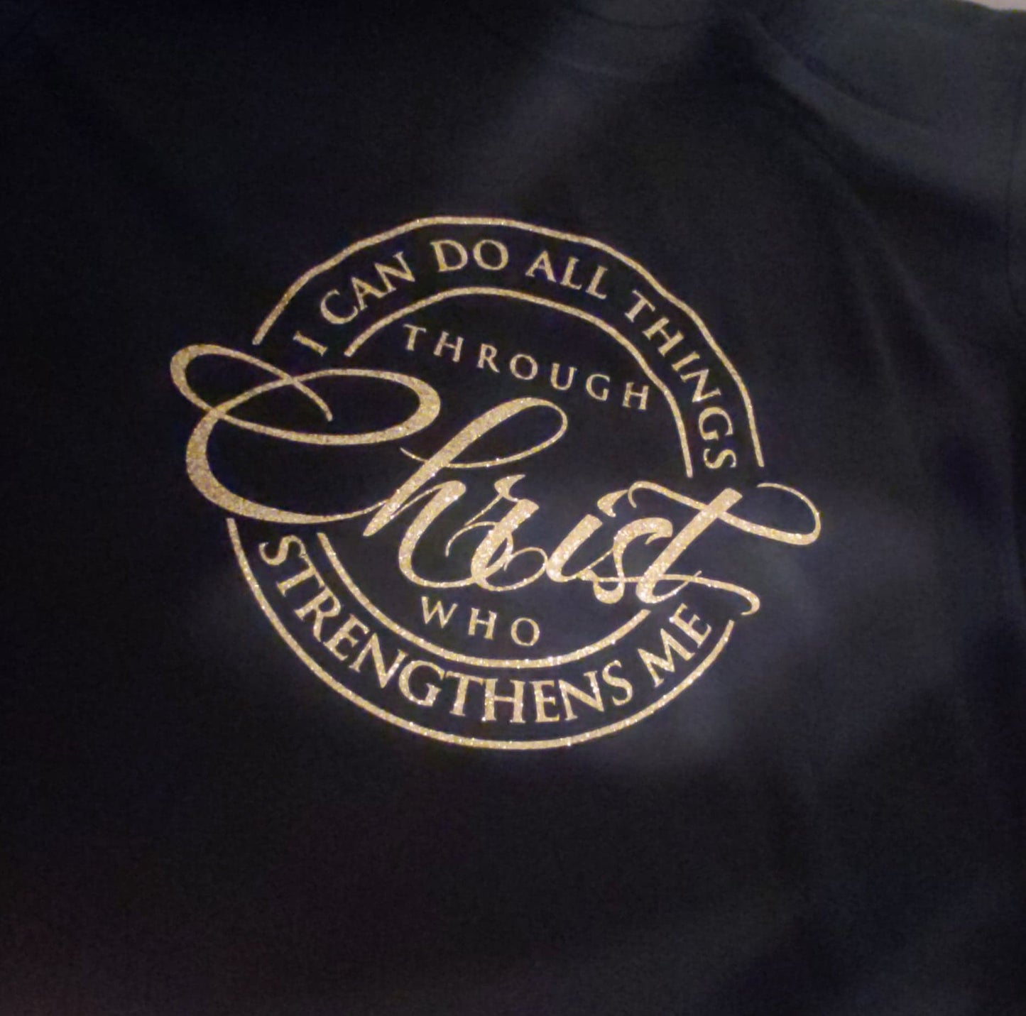 I can do all things