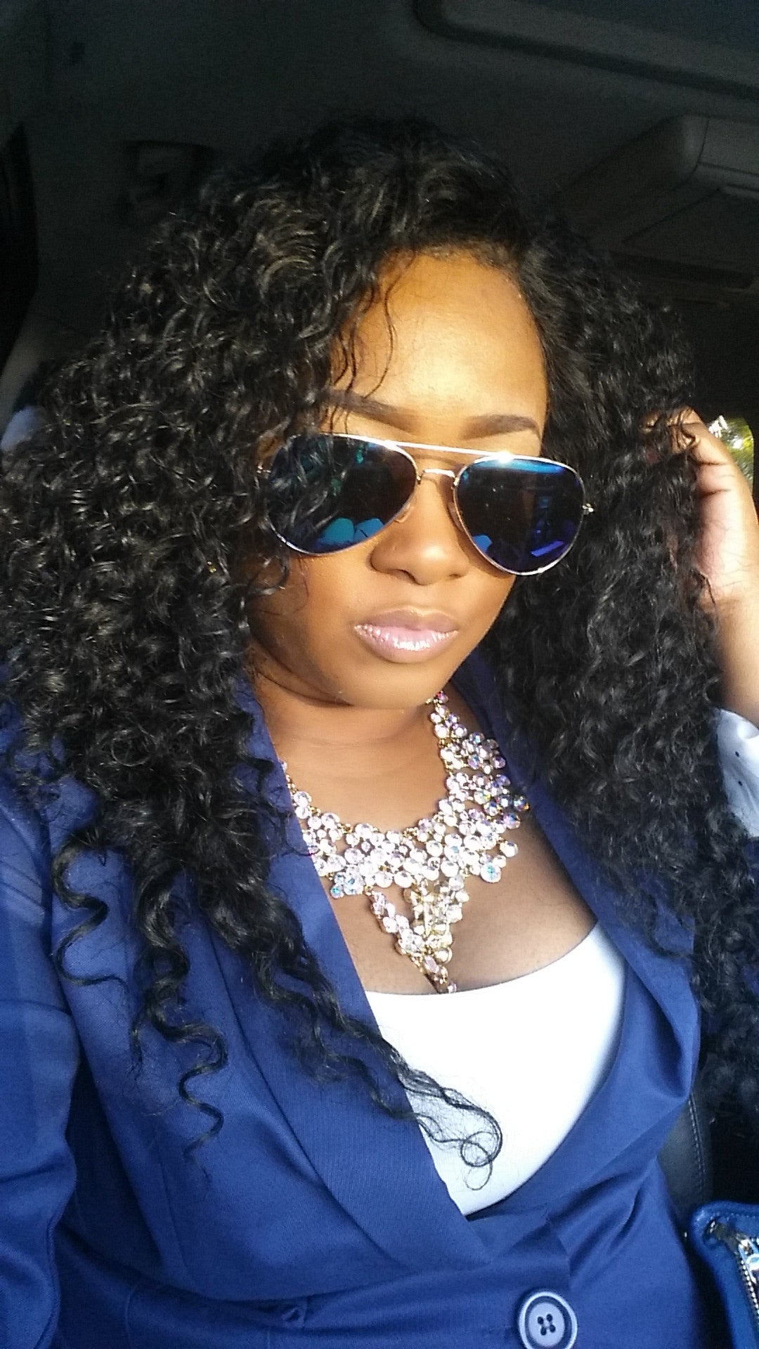 Hands on eyebrow contoure class - Boughie virgin brazilian hair cosmetics apperal