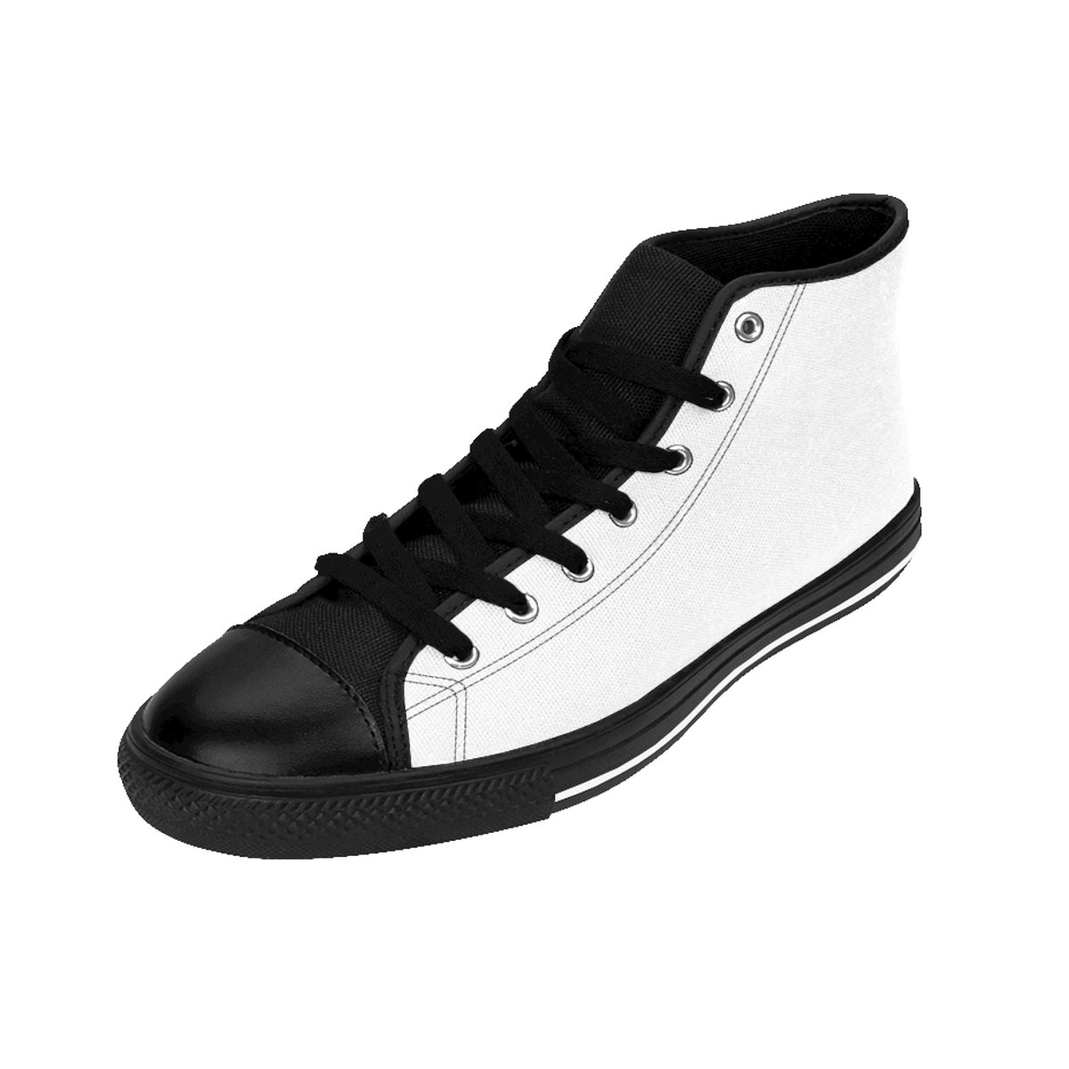 Women's High-top Sneakers - Boughie virgin brazilian hair cosmetics apperal