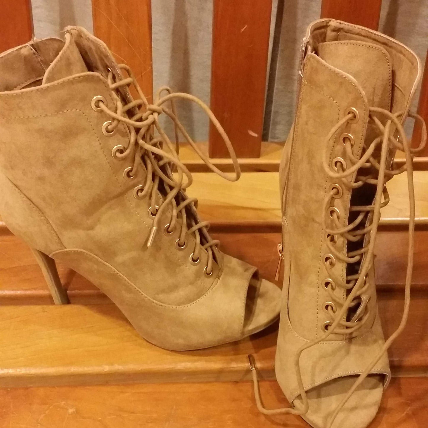 Sexy booties - Boughie virgin brazilian hair cosmetics apperal