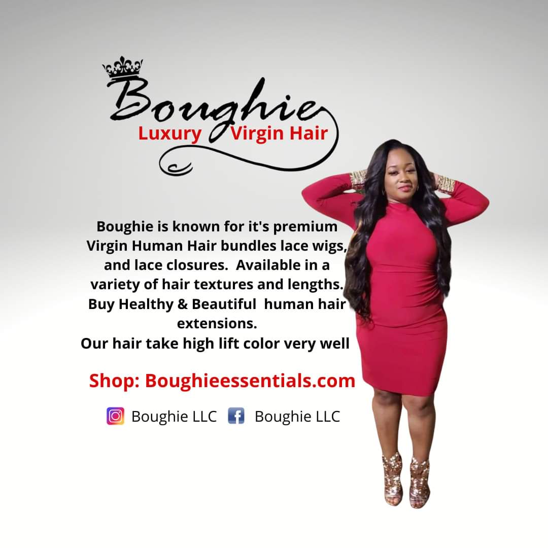 Body Wave - Boughie