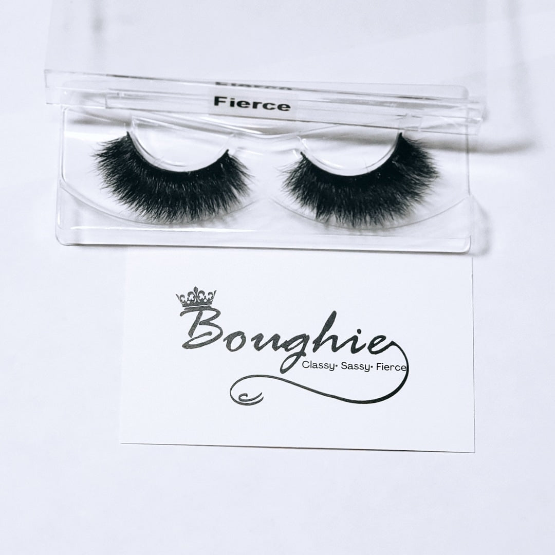 Real 3D mink lashes