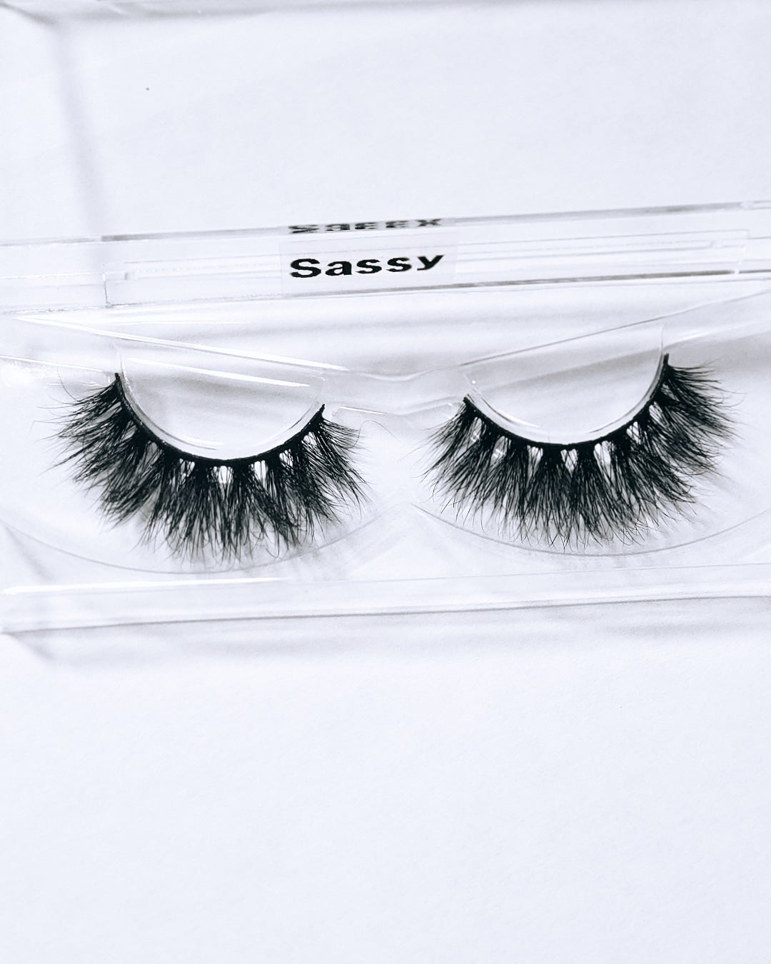 Real 3D mink lashes