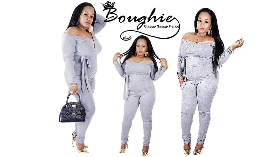 Boughie Liquid foundation