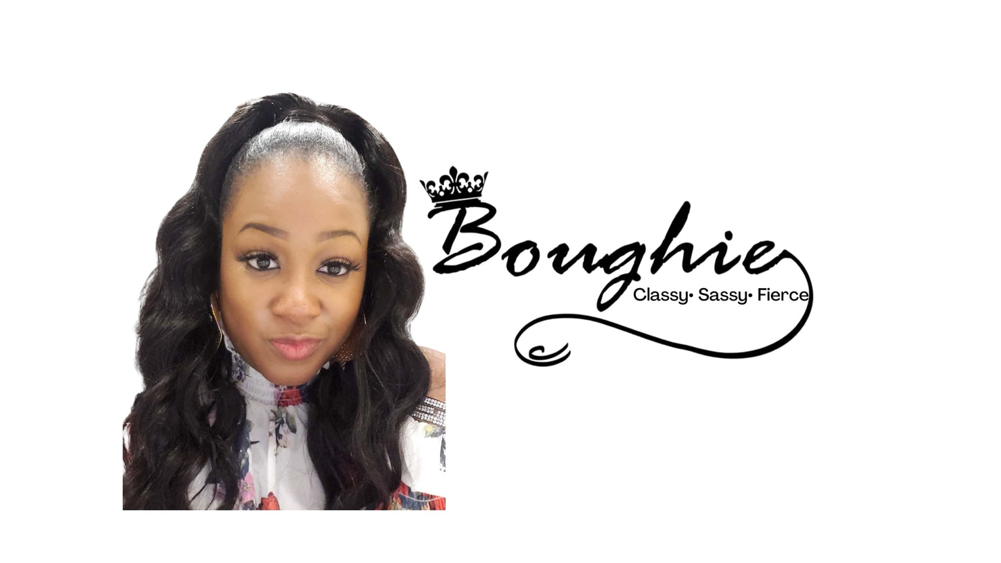 Boughie Liquid foundation