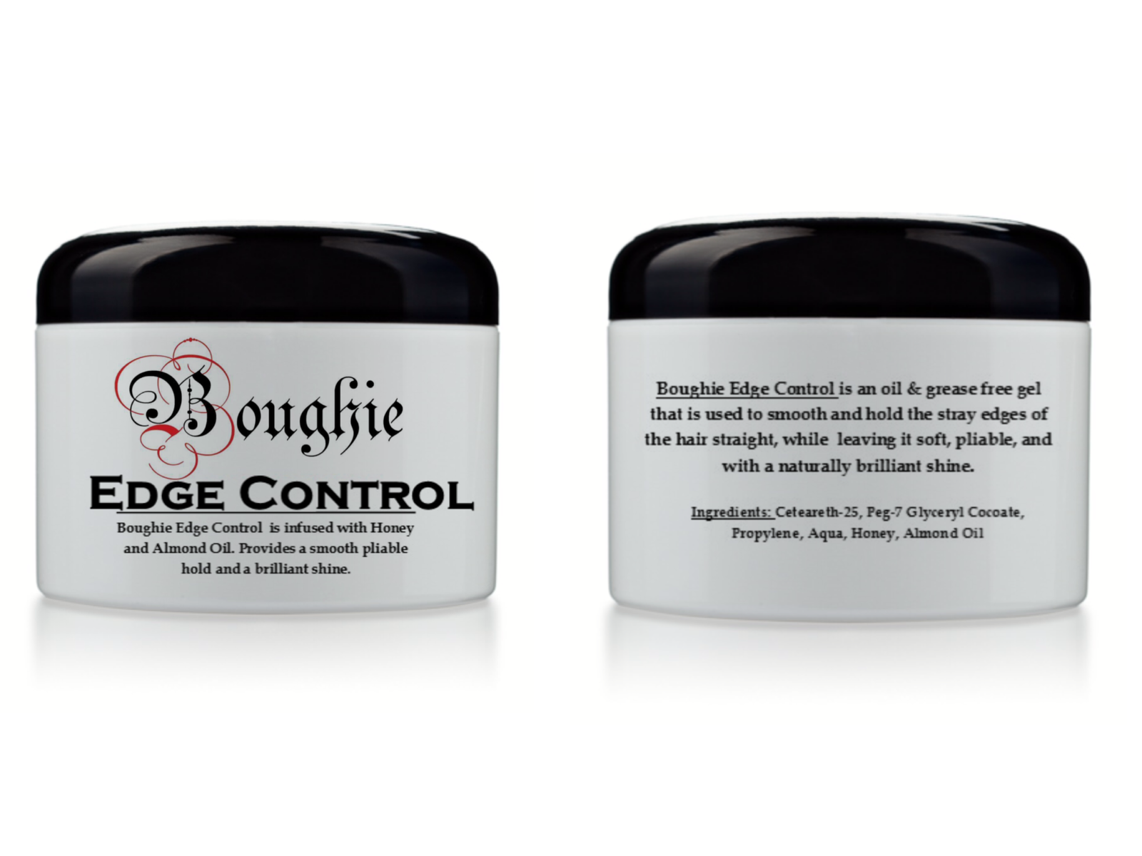 Edge Tamer - Boughie virgin brazilian hair cosmetics apperal