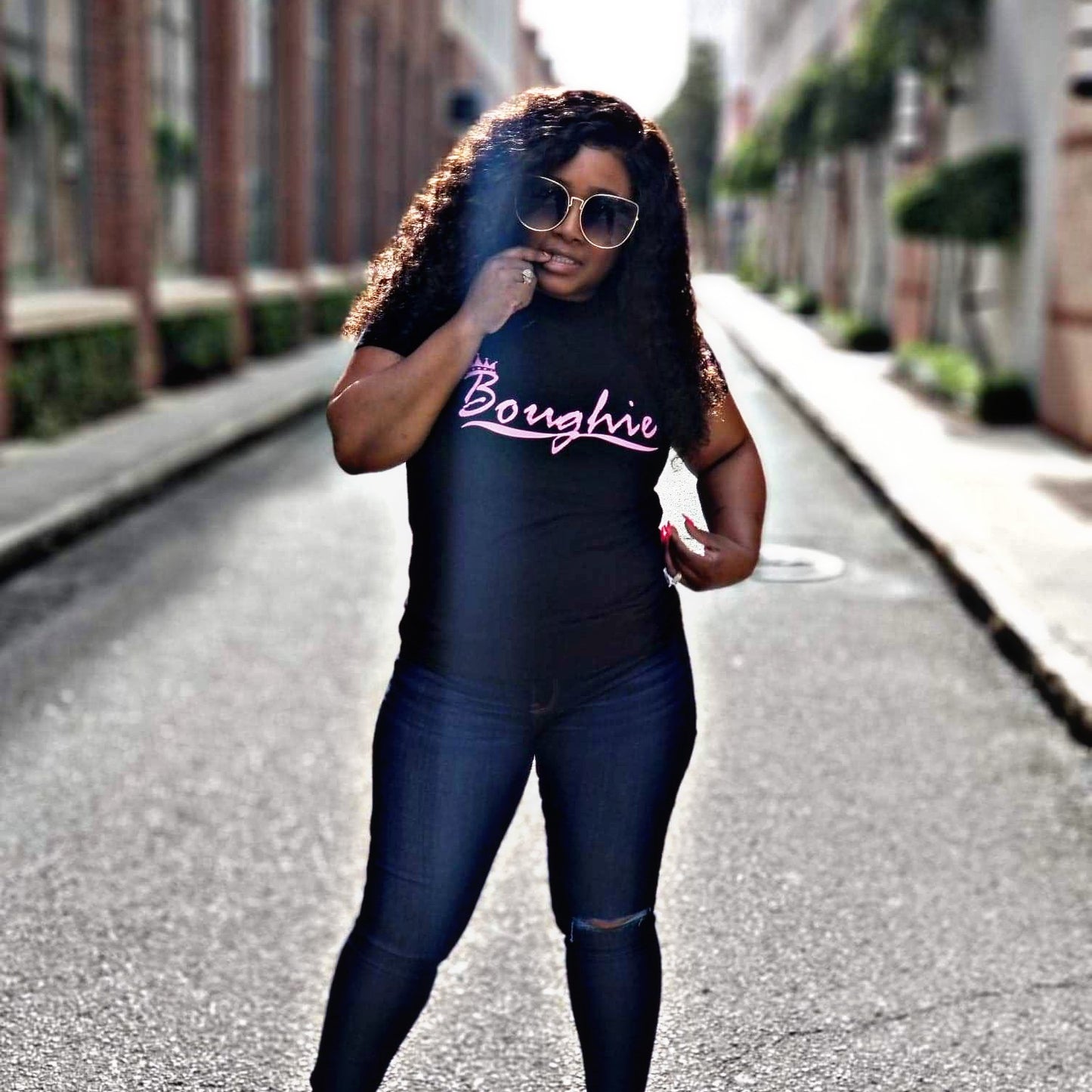 Royal Boughie - Boughie virgin brazilian hair cosmetics apperal