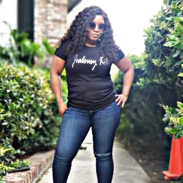 Jealousy kills - Boughie virgin brazilian hair cosmetics apperal