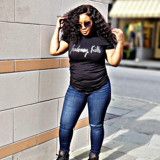 Jealousy kills - Boughie virgin brazilian hair cosmetics apperal