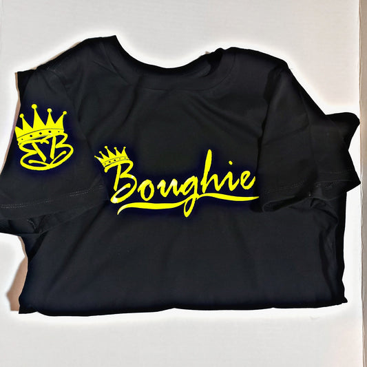 Boughie Neon/Black