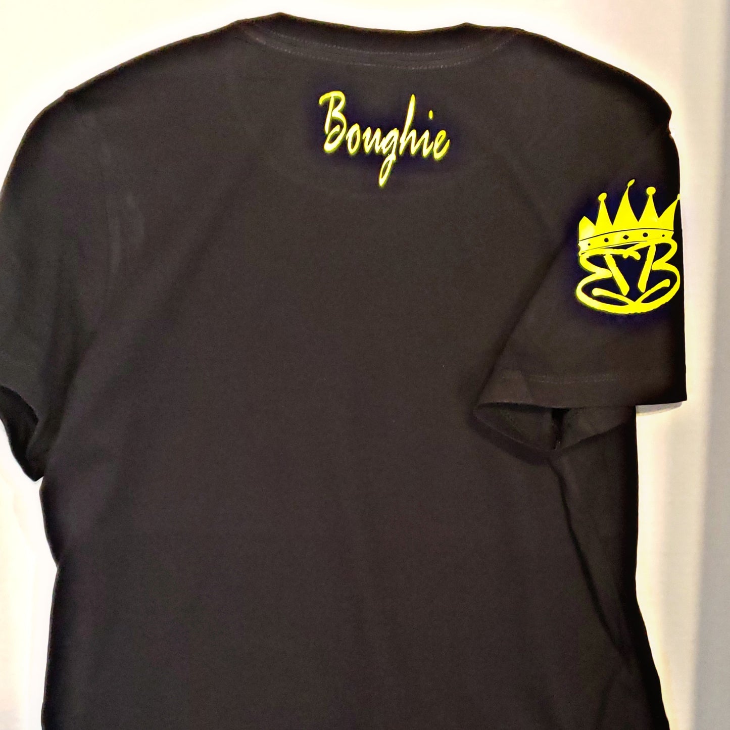 Boughie Neon/Black