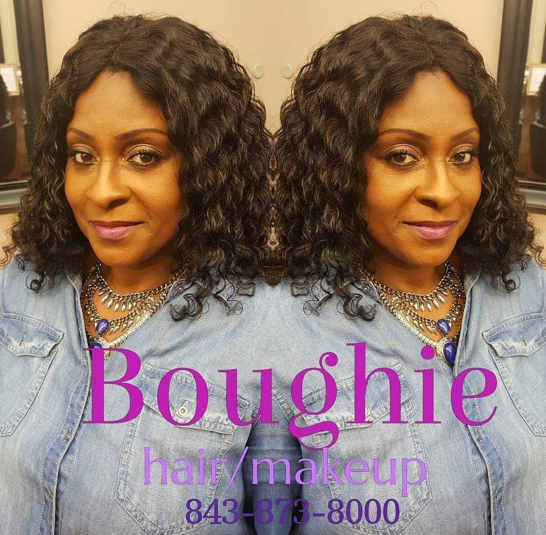 Boughie Liquid foundation