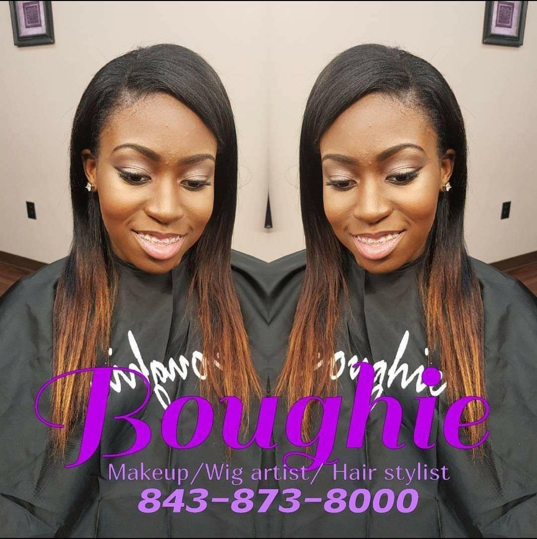 Boughie Liquid foundation