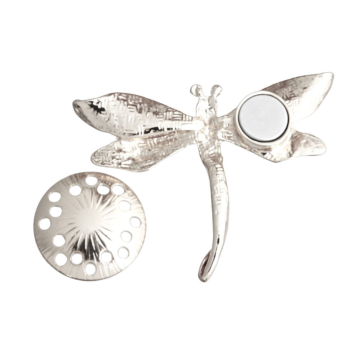 Multi Color Dragonfly Magnetic Pin