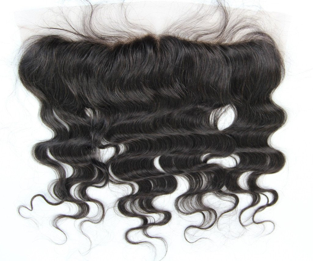 Brazilian Lace frontals - Boughie virgin brazilian hair cosmetics apperal