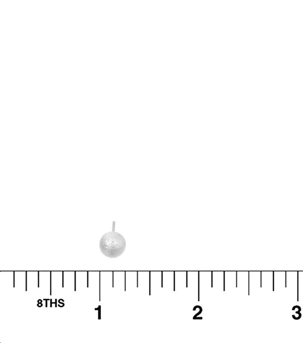 Simple Stud Earrings