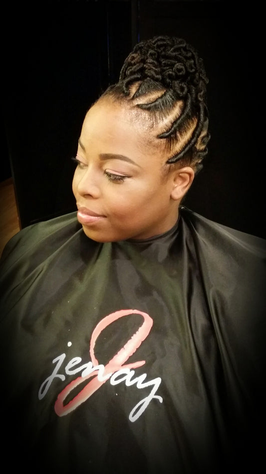Boughie by Jjenay makeup