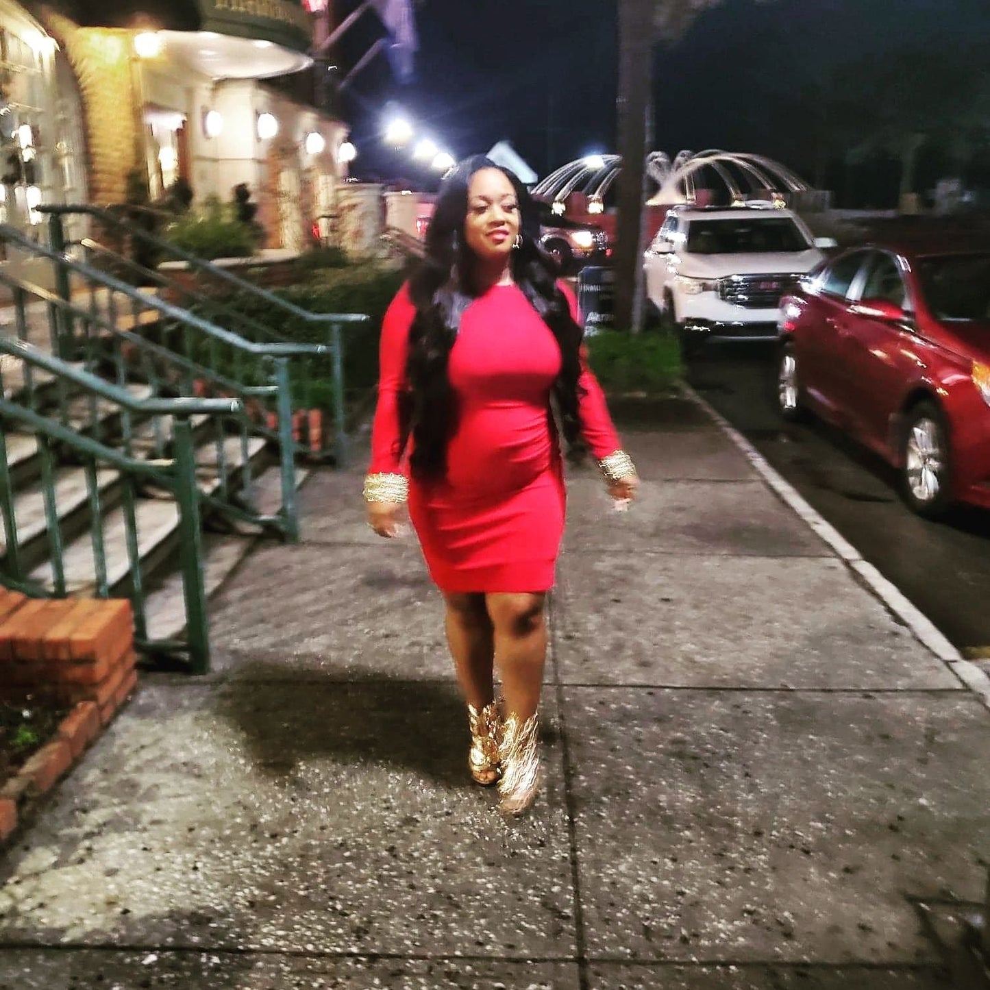 Virgin straight human hair extensions