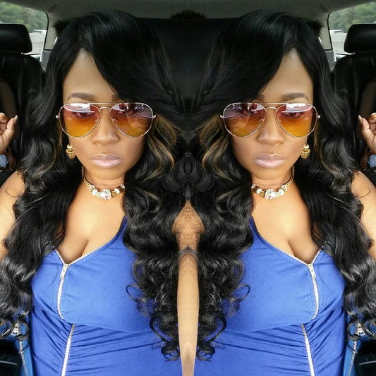 Wig class - Boughie virgin brazilian hair cosmetics apperal 