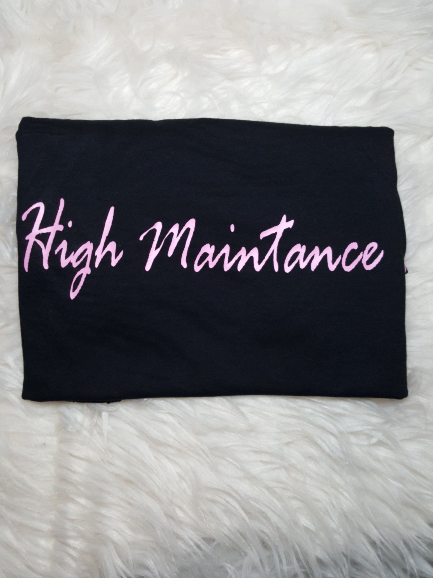 High maintance - Boughie virgin brazilian hair cosmetics apperal 