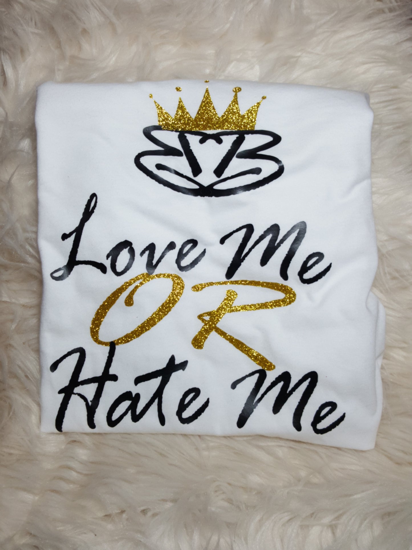 Love me or hate me - Boughie virgin brazilian hair cosmetics apperal 