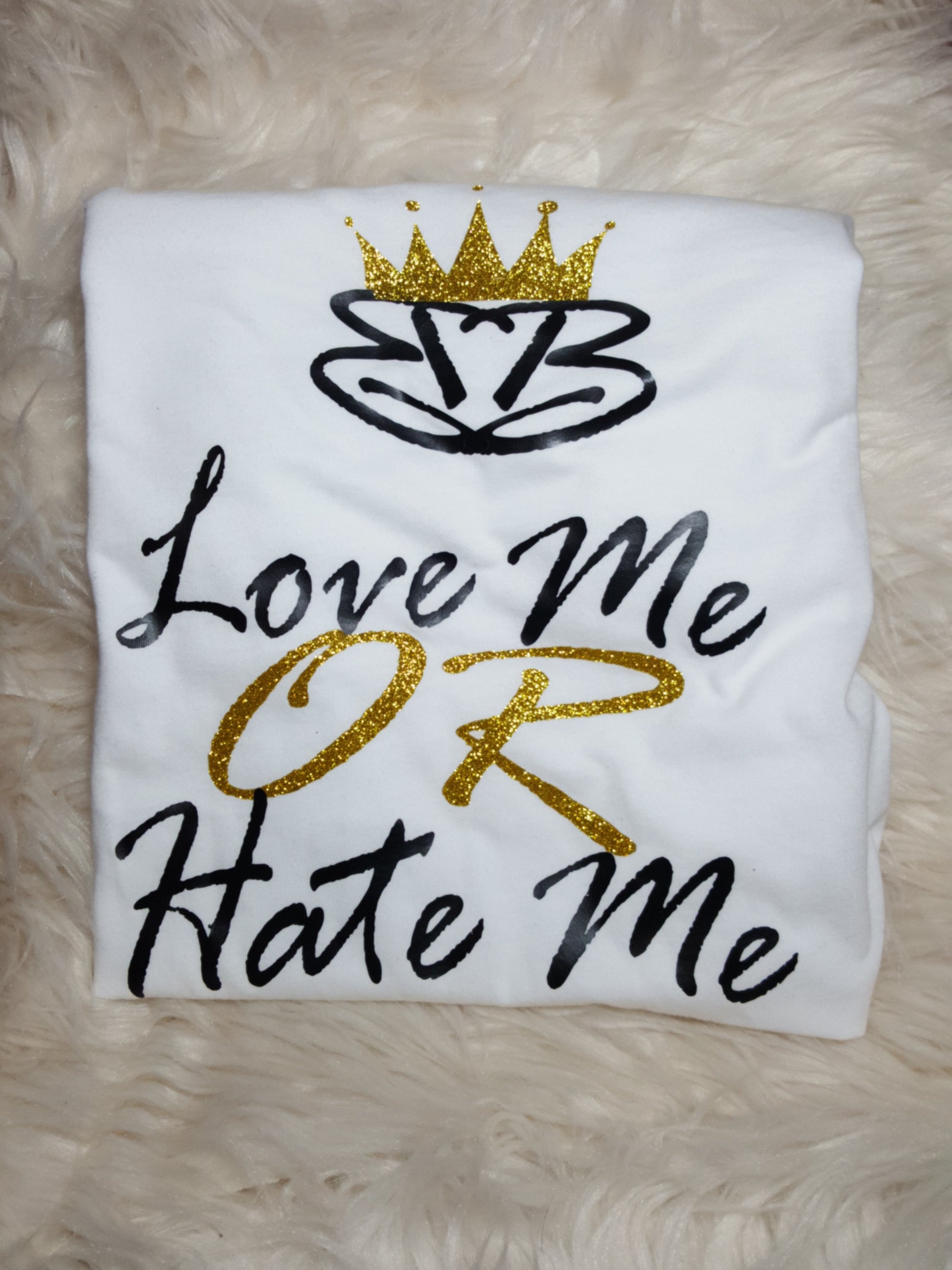 Love me or hate me - Boughie virgin brazilian hair cosmetics apperal 