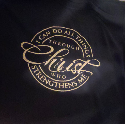 I can do all things