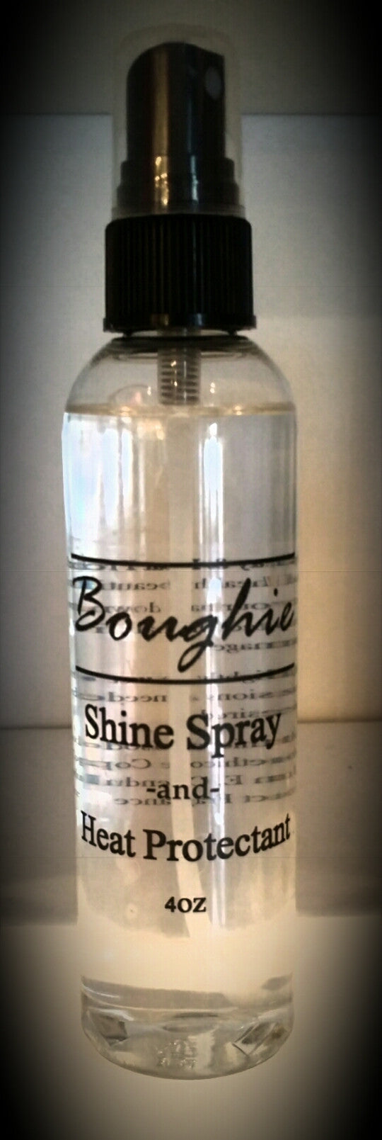 Shine Mist - Boughie virgin brazilian hair cosmetics apperal 
