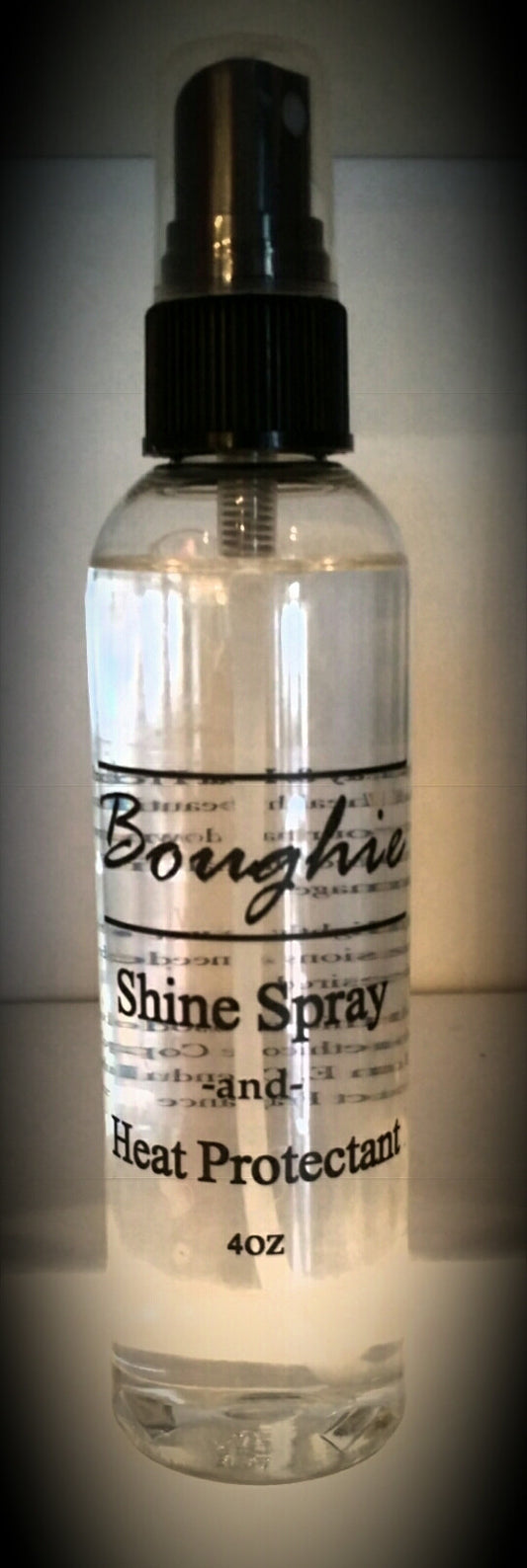 Shine Mist - Boughie virgin brazilian hair cosmetics apperal 