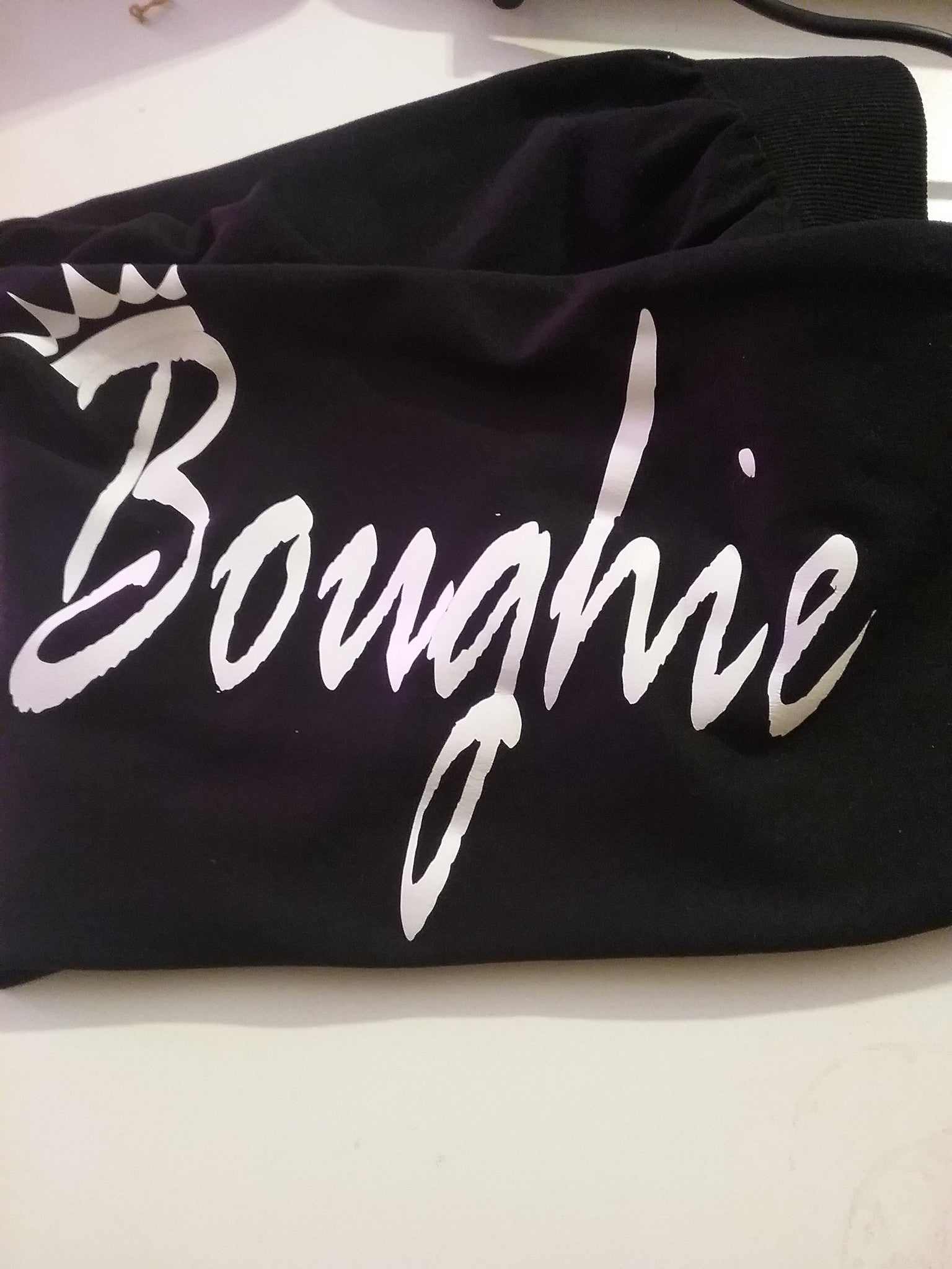 Boughie leggings - Boughie virgin brazilian hair cosmetics apperal 