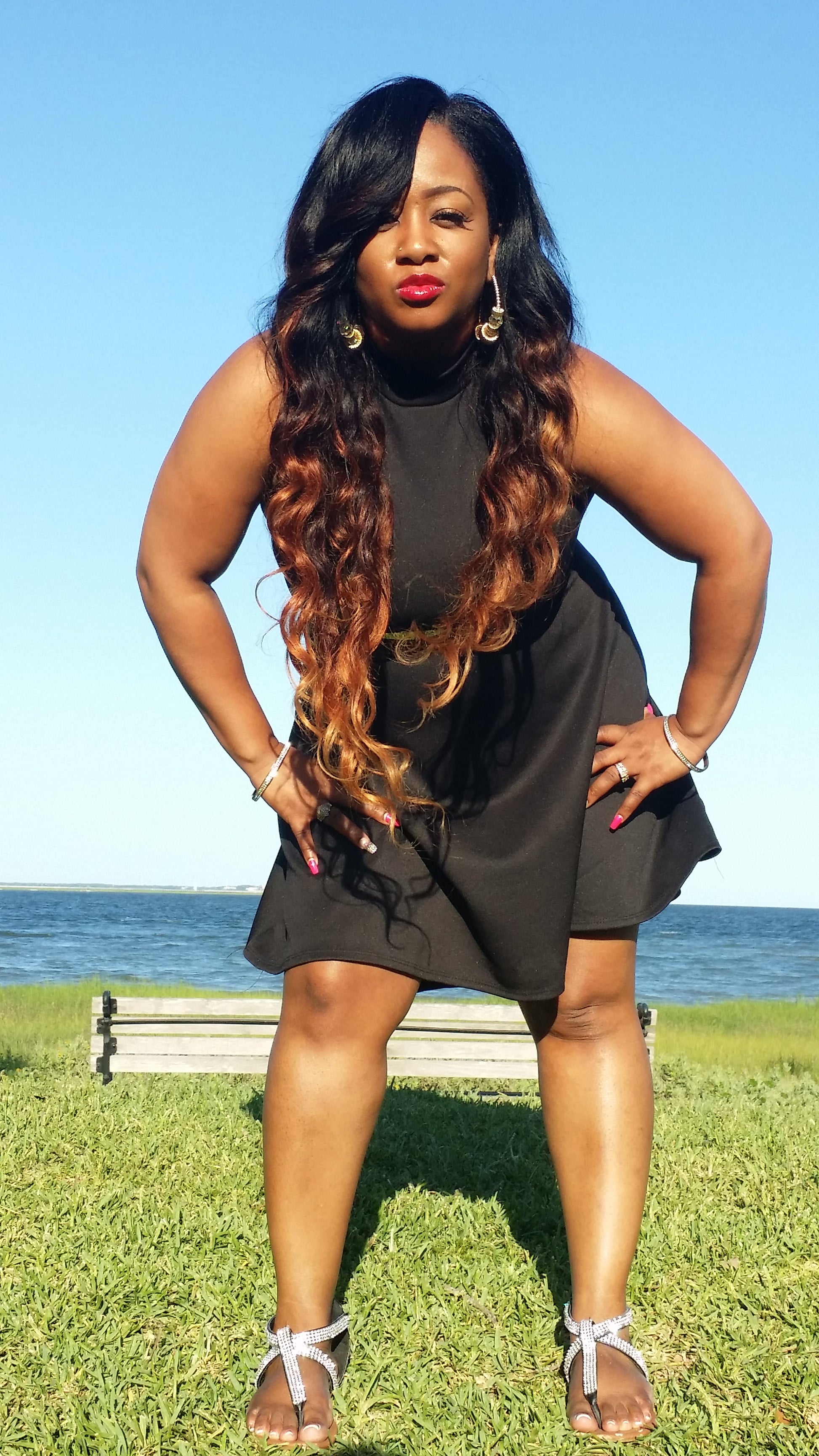 Flawless tailored made U part wig - Boughie virgin brazilian hair cosmetics apperal 