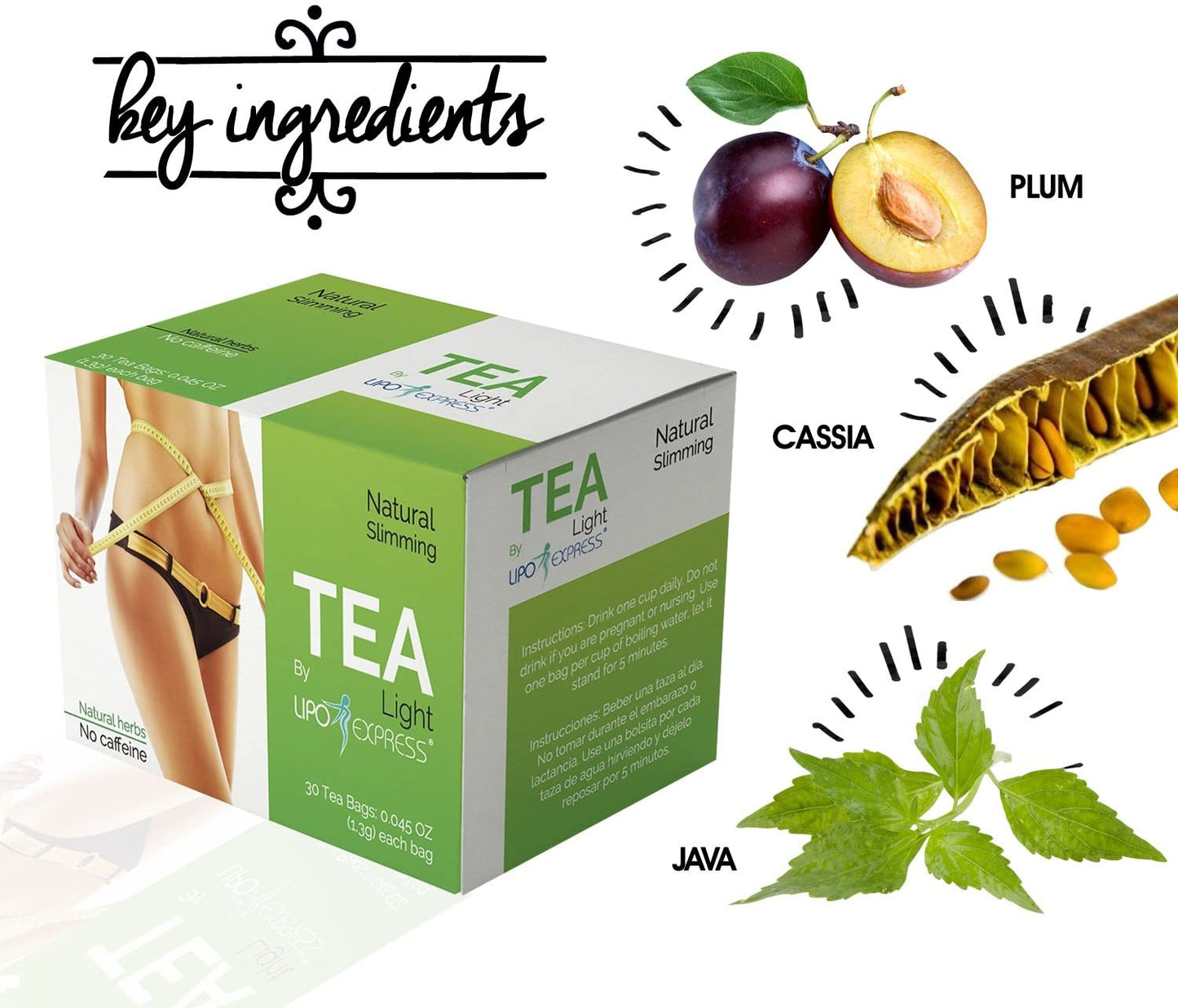 Slimming Green Tea