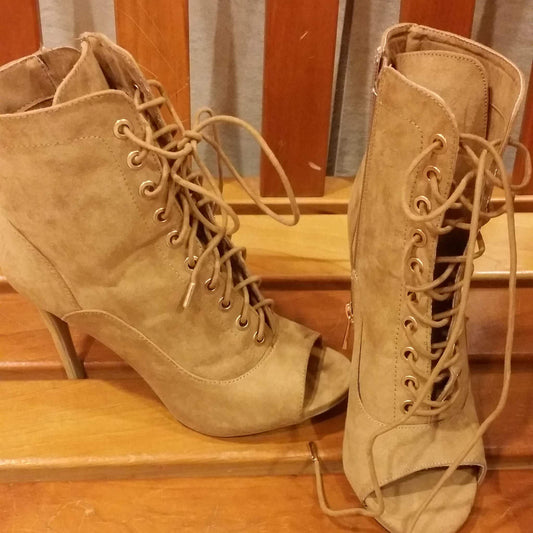 Sexy booties - Boughie virgin brazilian hair cosmetics apperal 