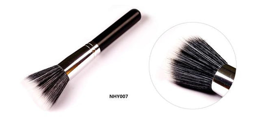 liquid foundation blending brush - Boughie virgin brazilian hair cosmetics apperal 