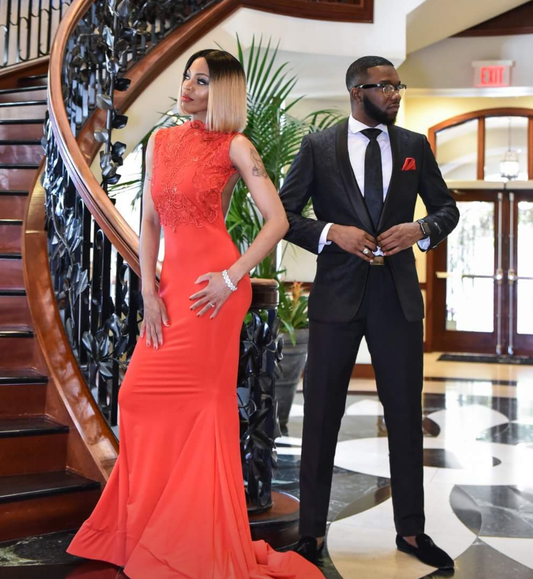 Makeup services & Hair Services for special occassions - Boughie virgin brazilian hair cosmetics apperal 