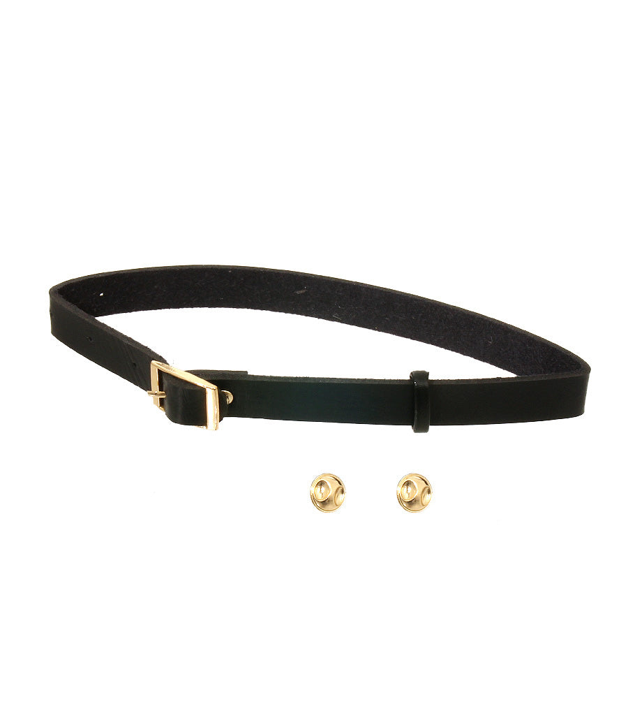 Leather Strap Choker
